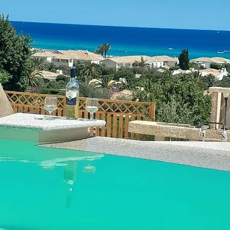 Apartment Castededdu 3 *