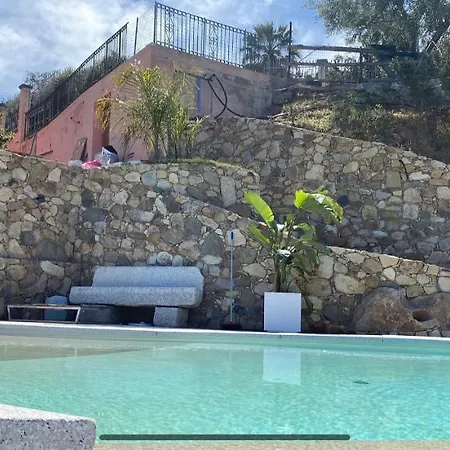 Apartment Castededdu 3 *