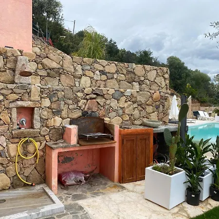 Apartment Castededdu 3 *